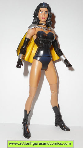 dc universe classics SUPER WOMAN crime syndicate mattel action figures