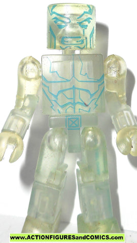 minimates ICEMAN x-men series 11 marvel universe toy figure