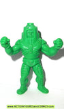 Masters of the Universe MAN-E-FACES Motuscle muscle he-man dark green sdcc