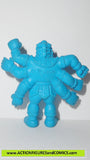 Kinnikuman Kinkeshi m.u.s.c.l.e ASHURAMAN B 070 AZURE BLUE bandai toys action figures