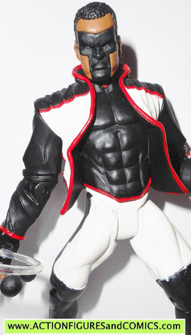 dc direct MR TERRIFIC JSA series 1 2006 justice society of america universe