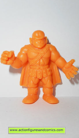Muscle m.u.s.c.l.e men kinnikuman BUKA A 125 1985 orange mattel toys action figures