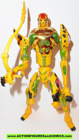 transformers beast machines CHEETOR cheetah wars 1999 cheetah