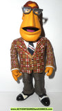 muppets NEWSMAN the muppet show 6 inch palisades toys 2003 action figure