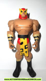 batman the brave and the bold B'WANA BEAST dc universe Animated series