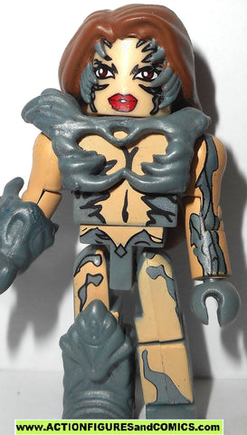 minimates WITCHBLADE Indie Comic series mini mates super heroes