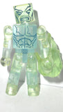 minimates ICEMAN x-men series 11 blue tinted marvel universe toy figure