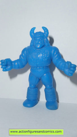 Muscle m.u.s.c.l.e men Kinnikuman TERRI BULL Buffaloman D 105 BLUE