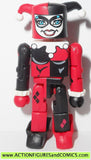 minimates HARLEY QUINN batman dc universe action figures art asylum