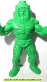 Masters of the Universe MAN-E-FACES Motuscle muscle he-man dark green sdcc