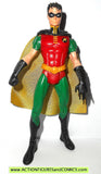 dc universe classics ROBIN Dick grayson super heroes select sculpt 2006