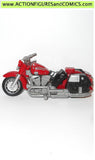 transformers cybertron HIGHTAIL motorcycle 2006 4 inch action figure