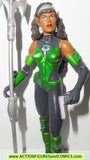 dc direct FATALITY green lantern series collectables