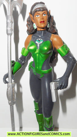 dc direct FATALITY green lantern series collectables