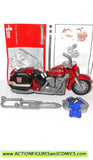 transformers cybertron HIGHTAIL motorcycle 2006 4 inch action figure