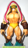 KINNIKUMAN ultimate M.U.S.C.L.E. GERONIMO 7 inch Romando toys action figure