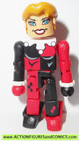 minimates HARLEY QUINN batman dc universe action figures art asylum