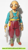 star wars action figures MAZ KANATA force awakens 2015