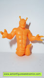 Muscle m.u.s.c.l.e men Kinnikuman COBRA SATAN 193 1985 orange mattel toys action figure