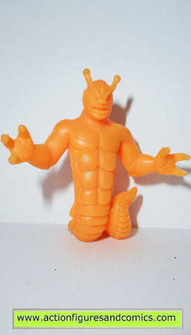 Muscle m.u.s.c.l.e men Kinnikuman COBRA SATAN 193 1985 orange mattel toys action figure