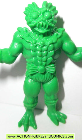 Masters of the Universe MER MAN merman Motuscle muscle he-man dark green sdcc
