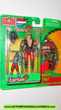 gi joe ZARTAN 2003 v4 mission disc spy troops action figures moc