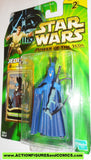 star wars action figures CORUSCANT GAURD royal power of the jedi moc