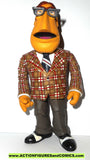 muppets NEWSMAN the muppet show 6 inch palisades toys 2003 action figure