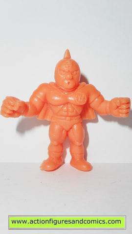 Muscle m.u.s.c.l.e men KINNIKUMAN D 017 1985 salmon mattel toys action figures