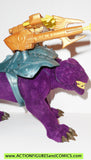 masters of the universe PANTHOR 2002 he-man battle cat skeletor