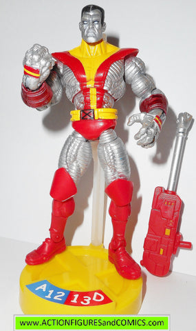 marvel universe COLOSSUS marvel legends showdown toy biz x-men