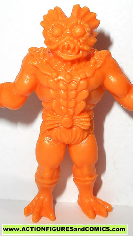 Masters of the Universe MER MAN merman Motuscle muscle he-man orange 2017