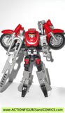 transformers cybertron HIGHTAIL motorcycle 2006 4 inch action figure