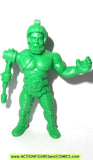 Masters of the Universe TRAP JAW trapjaw Motuscle muscle he-man 2016 sdcc green