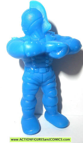 Muscle m.u.s.c.l.e men KINNIKUMAN SOLDIER B 210 dark blue action figures