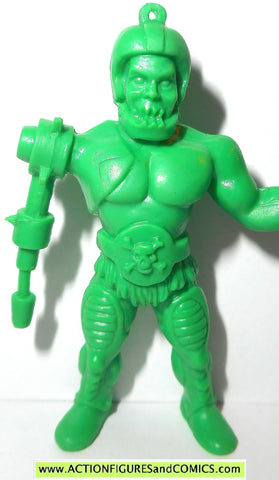 Masters of the Universe TRAP JAW trapjaw Motuscle muscle he-man 2016 sdcc green