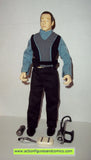 Star Trek DATA INSURRECTION movie 9 inch playmates toys action figures nost