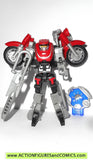 transformers cybertron HIGHTAIL motorcycle 2006 4 inch action figure