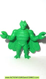 Masters of the Universe BUZZ OFF Motuscle muscle he-man dark green sdcc comic con