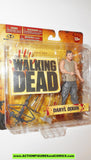 The Walking Dead DARYL DIXON series one 2012 mcfarlane toys action figures moc