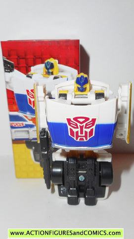 TRANSFORMERS robots in disguise RID 2000 PROWL 2 spychanger tiny tin