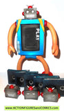 KINNIKUMAN ultimate M.U.S.C.L.E. PLAYERMAN 7 inch Romando toys action figure