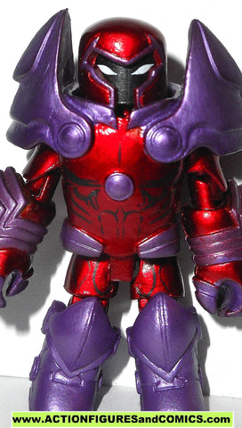 minimates ONSLAUGHT magneto professor X series 50 marvel universe toy figure