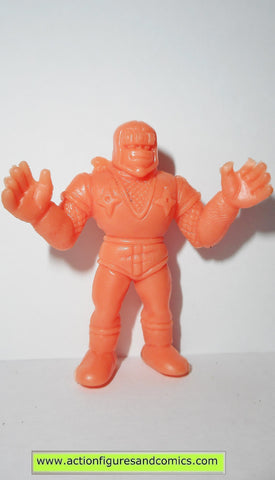 Muscle m.u.s.c.l.e men kinnikuman NINJA A 026 salmon 1985 mattel toys action figures