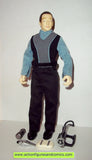 Star Trek DATA INSURRECTION movie 9 inch playmates toys action figures nost