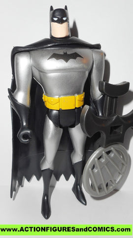 batman animated series BATMAN knight force hero collection action figures