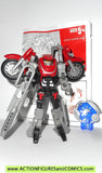transformers cybertron HIGHTAIL motorcycle 2006 4 inch action figure