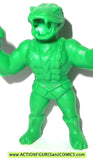 Masters of the Universe KOBRA KHAN cobra Motuscle muscle he-man sdcc GREEN