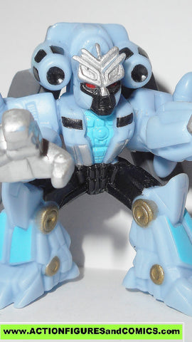 transformers robot heroes BLACKOUT 2009 complete pvc movie helicopter
