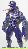 spider-man 3 VENOM symbiote spinning attack 2006 movie action figure